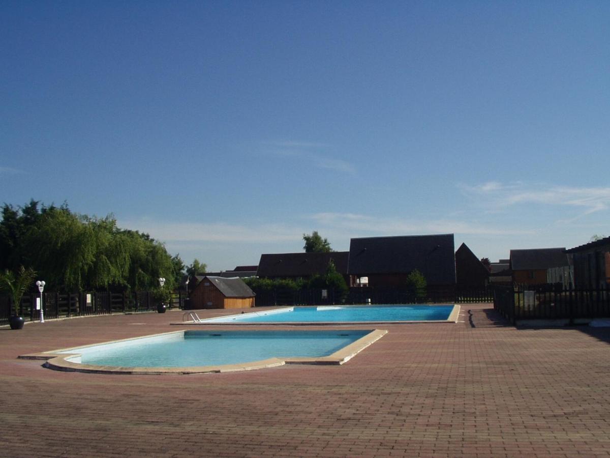 Chalet 4 Pieces A Cabourg Avec Jardin, Proche Piscine Et Tennis, Ideal Pour Familles, 6 Pers. Max - Fr-1-487-325 外观 照片
