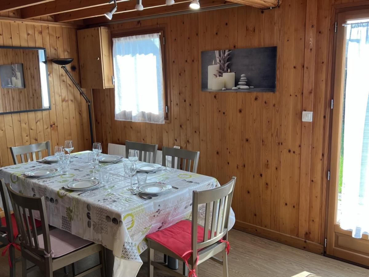 Chalet 4 Pieces A Cabourg Avec Jardin, Proche Piscine Et Tennis, Ideal Pour Familles, 6 Pers. Max - Fr-1-487-325 外观 照片