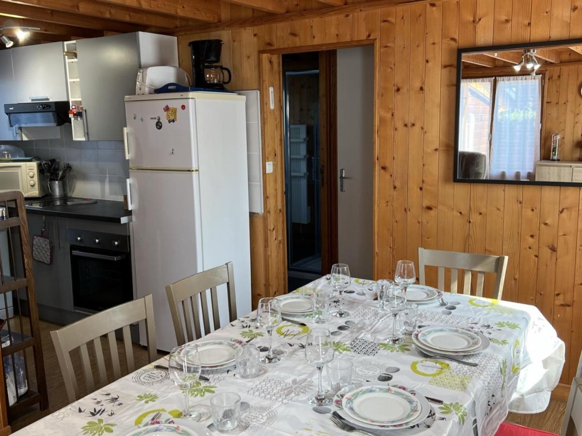 Chalet 4 Pieces A Cabourg Avec Jardin, Proche Piscine Et Tennis, Ideal Pour Familles, 6 Pers. Max - Fr-1-487-325 外观 照片