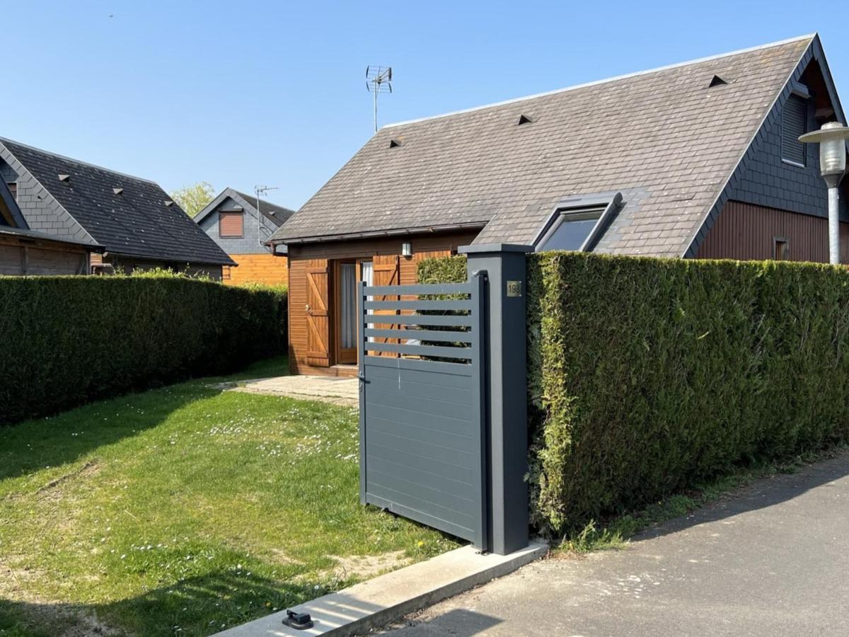 Chalet 4 Pieces A Cabourg Avec Jardin, Proche Piscine Et Tennis, Ideal Pour Familles, 6 Pers. Max - Fr-1-487-325 外观 照片