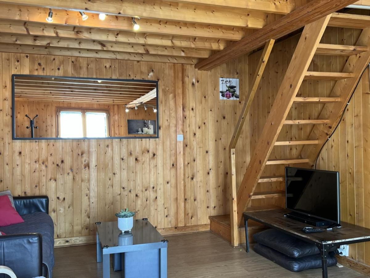 Chalet 4 Pieces A Cabourg Avec Jardin, Proche Piscine Et Tennis, Ideal Pour Familles, 6 Pers. Max - Fr-1-487-325 外观 照片