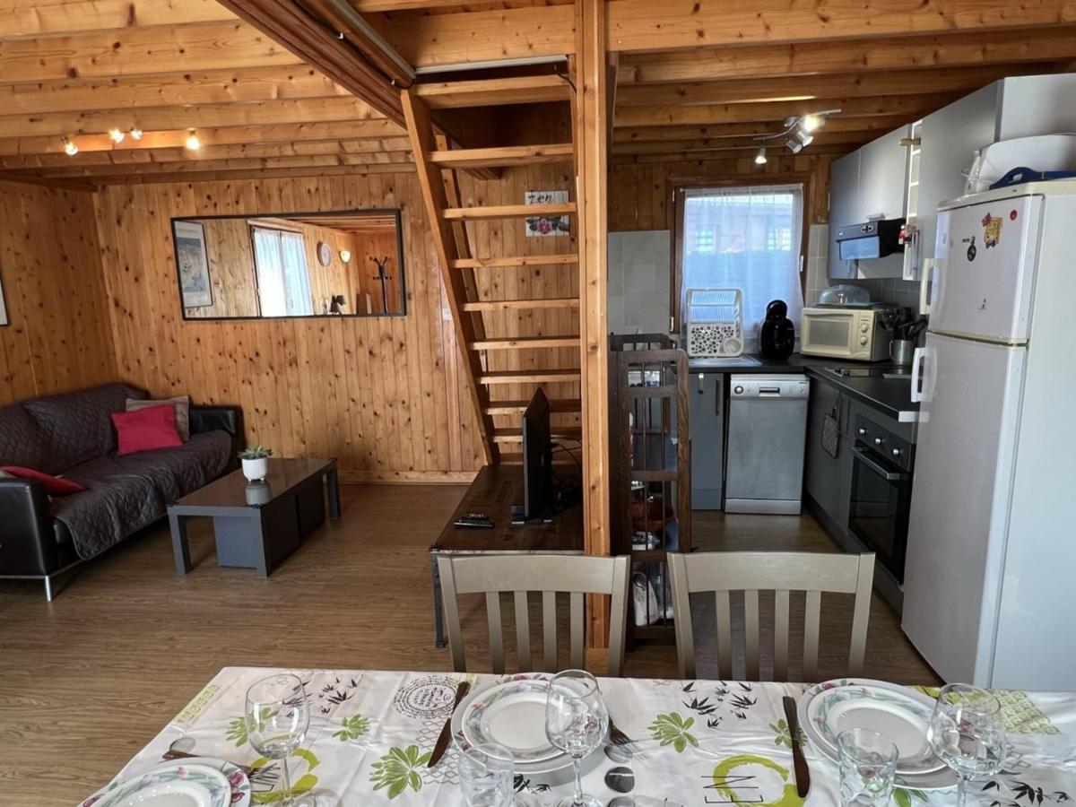 Chalet 4 Pieces A Cabourg Avec Jardin, Proche Piscine Et Tennis, Ideal Pour Familles, 6 Pers. Max - Fr-1-487-325 外观 照片