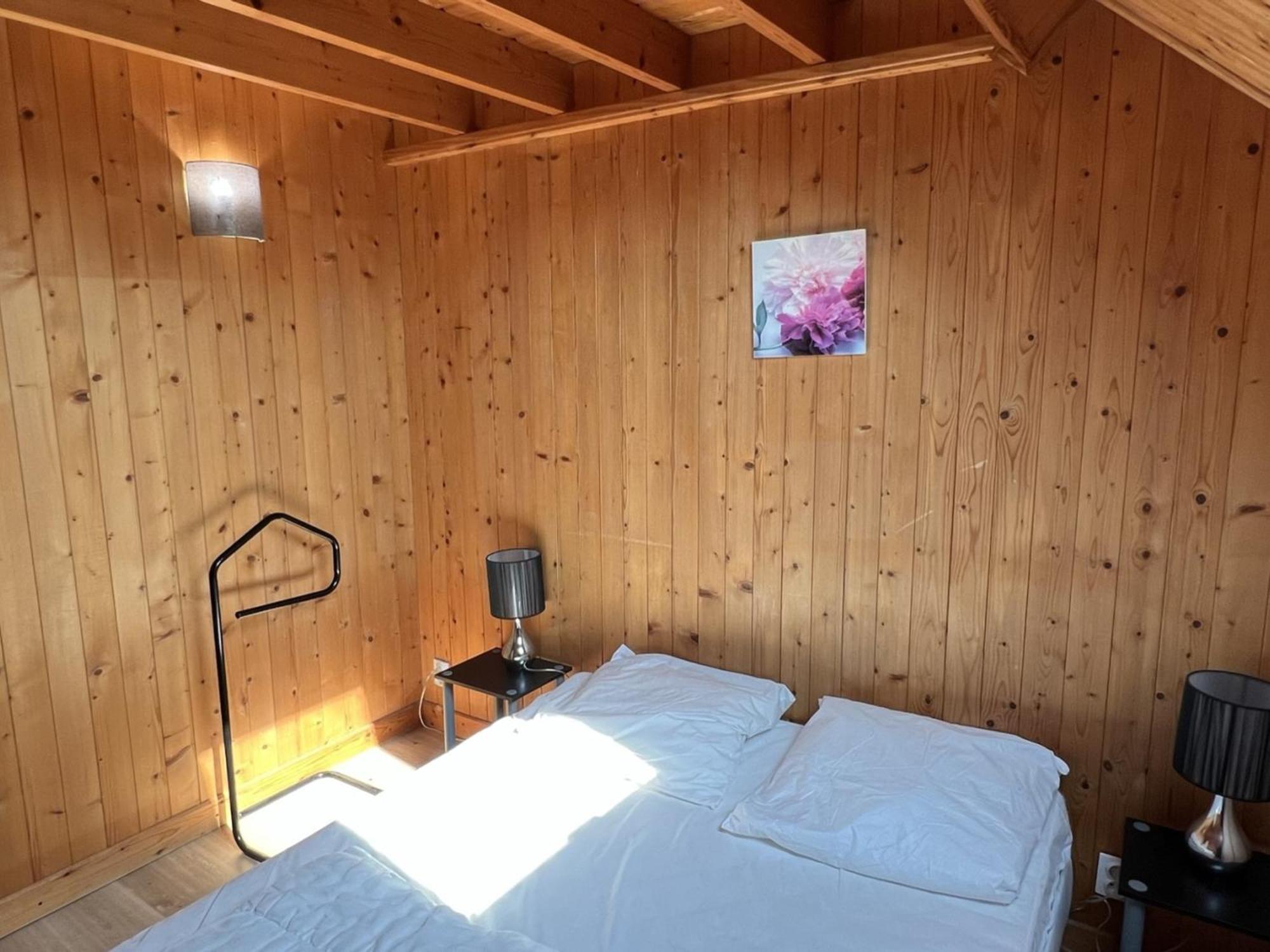 Chalet 4 Pieces A Cabourg Avec Jardin, Proche Piscine Et Tennis, Ideal Pour Familles, 6 Pers. Max - Fr-1-487-325 外观 照片
