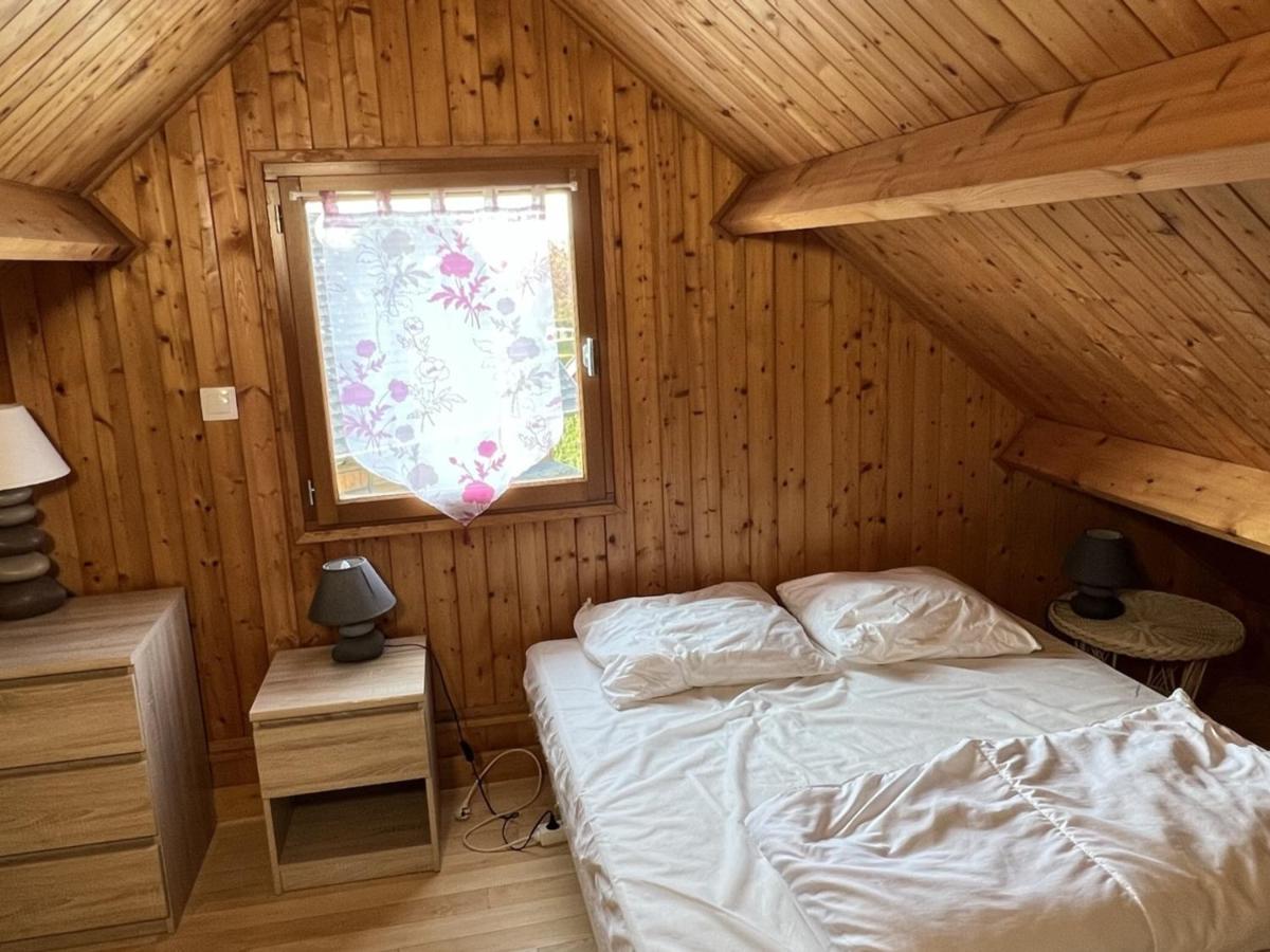 Chalet 4 Pieces A Cabourg Avec Jardin, Proche Piscine Et Tennis, Ideal Pour Familles, 6 Pers. Max - Fr-1-487-325 外观 照片