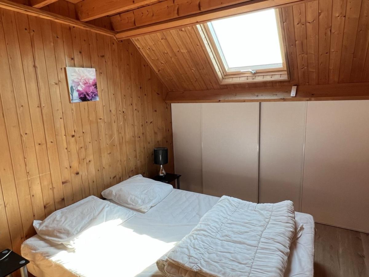 Chalet 4 Pieces A Cabourg Avec Jardin, Proche Piscine Et Tennis, Ideal Pour Familles, 6 Pers. Max - Fr-1-487-325 外观 照片